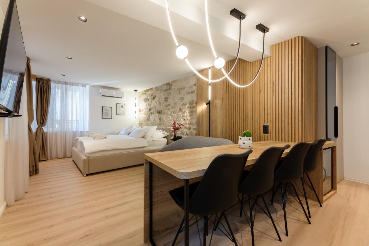 Harmony - Luxury Room Split Zewnętrze zdjęcie