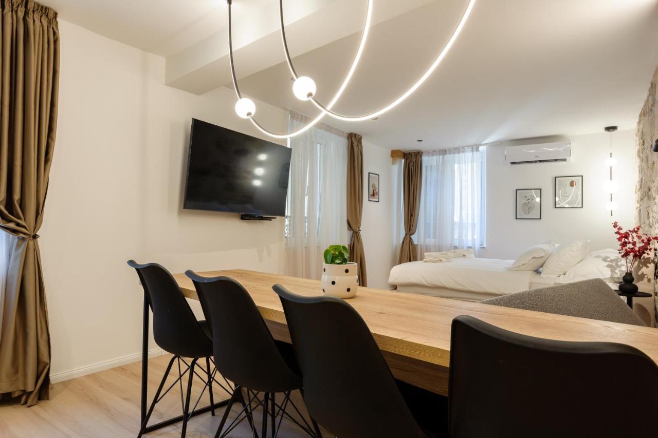 Harmony - Luxury Room Split Zewnętrze zdjęcie