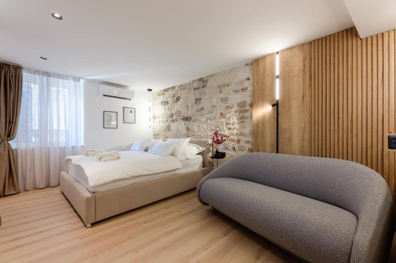 Harmony - Luxury Room Split Zewnętrze zdjęcie